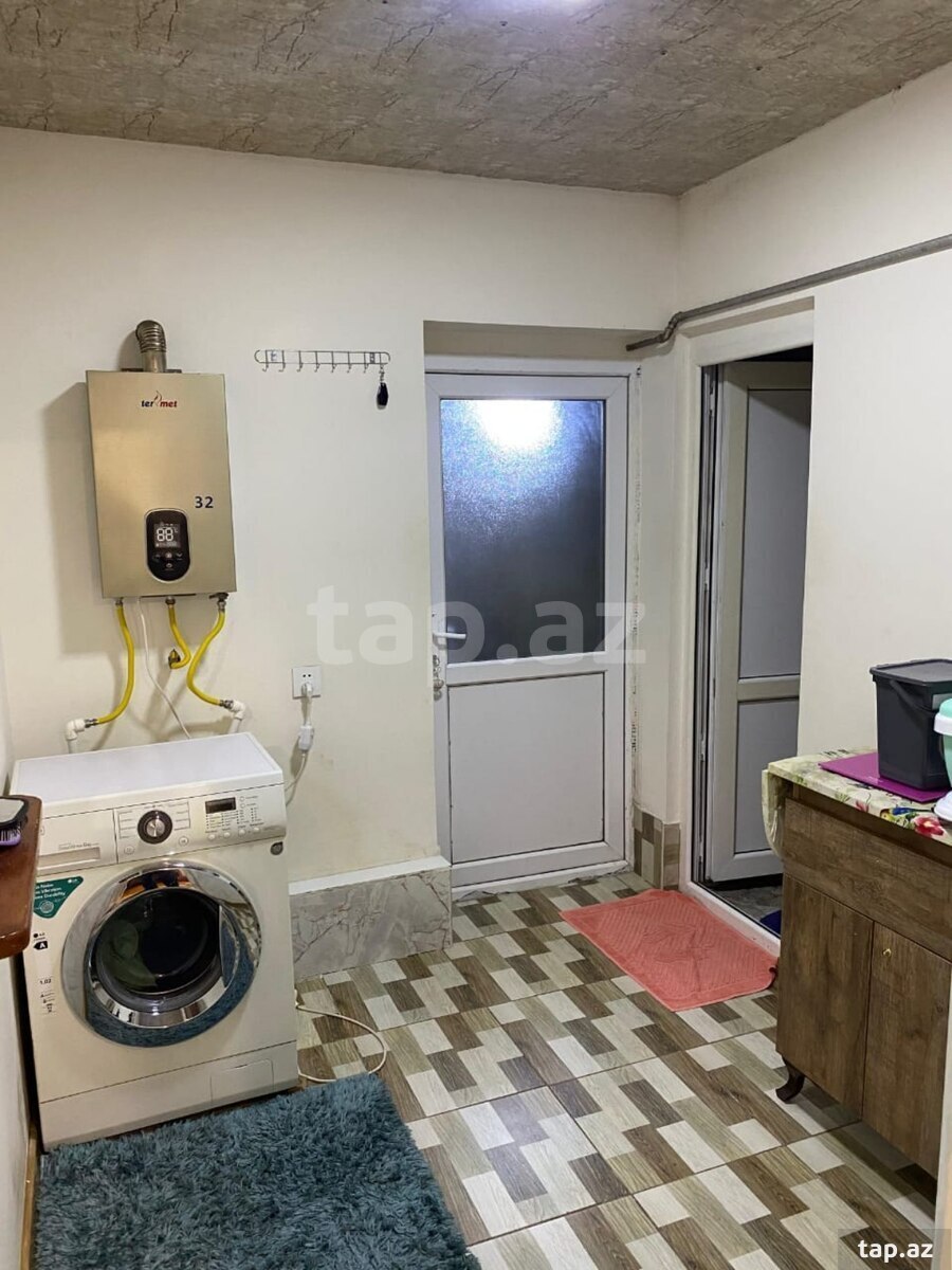 Həyət evi kirayə verilir, Quba r.