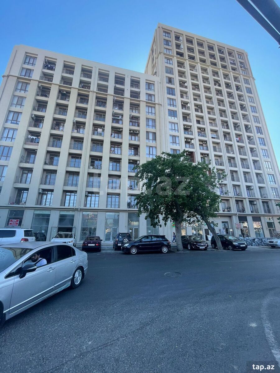 Obyekt icarəyə verilir, Bakıxanov qəs.