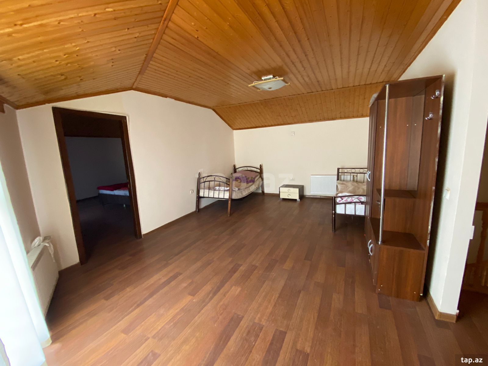 Həyət evi kirayə verilir, 20 Yanvar m.