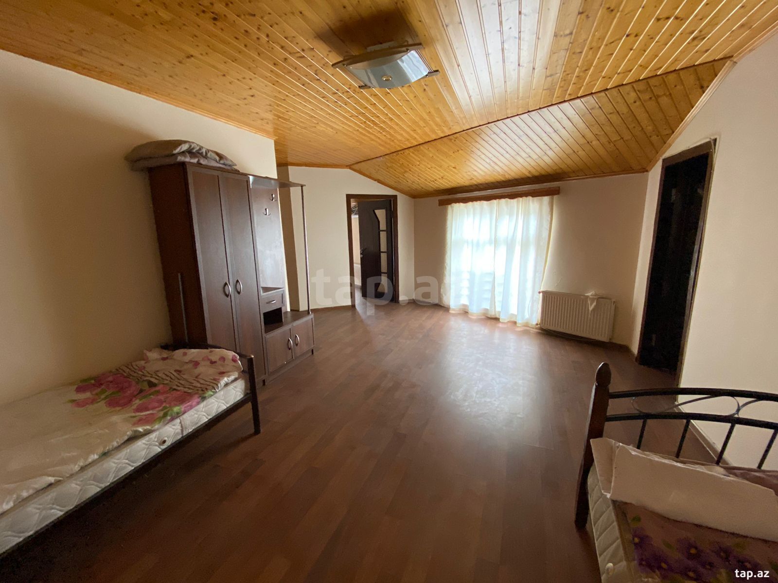 Həyət evi kirayə verilir, 20 Yanvar m.