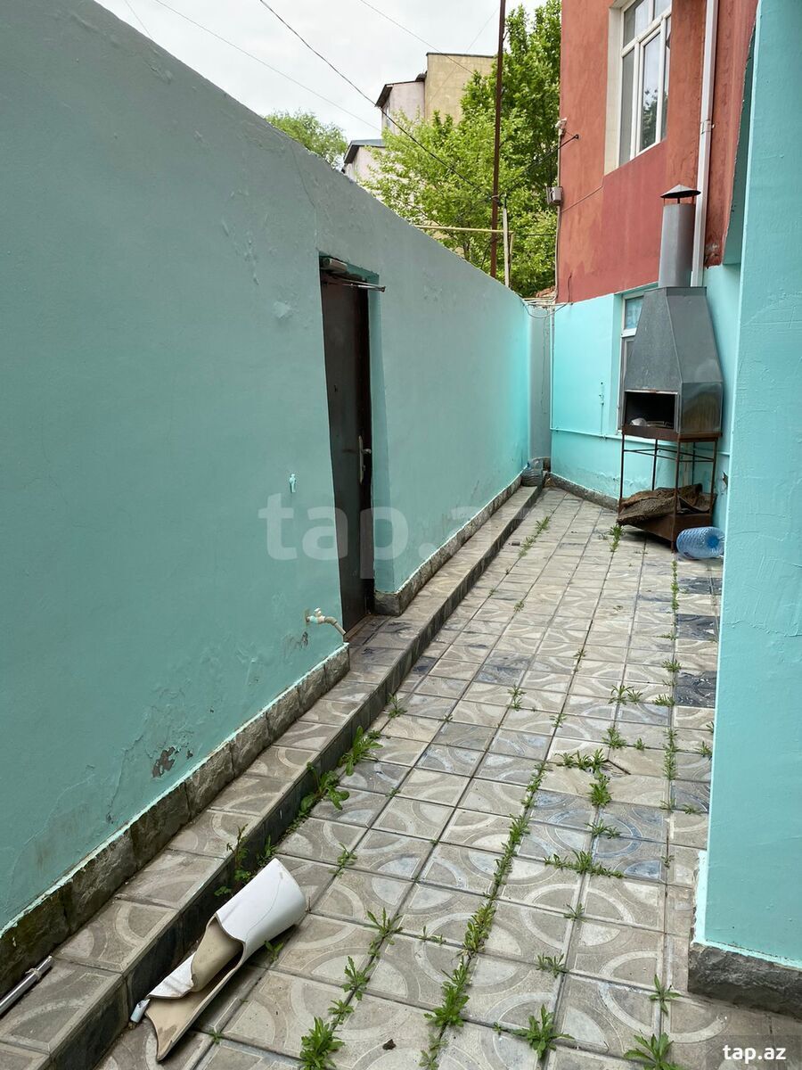 Həyət evi kirayə verilir, 20 Yanvar m.