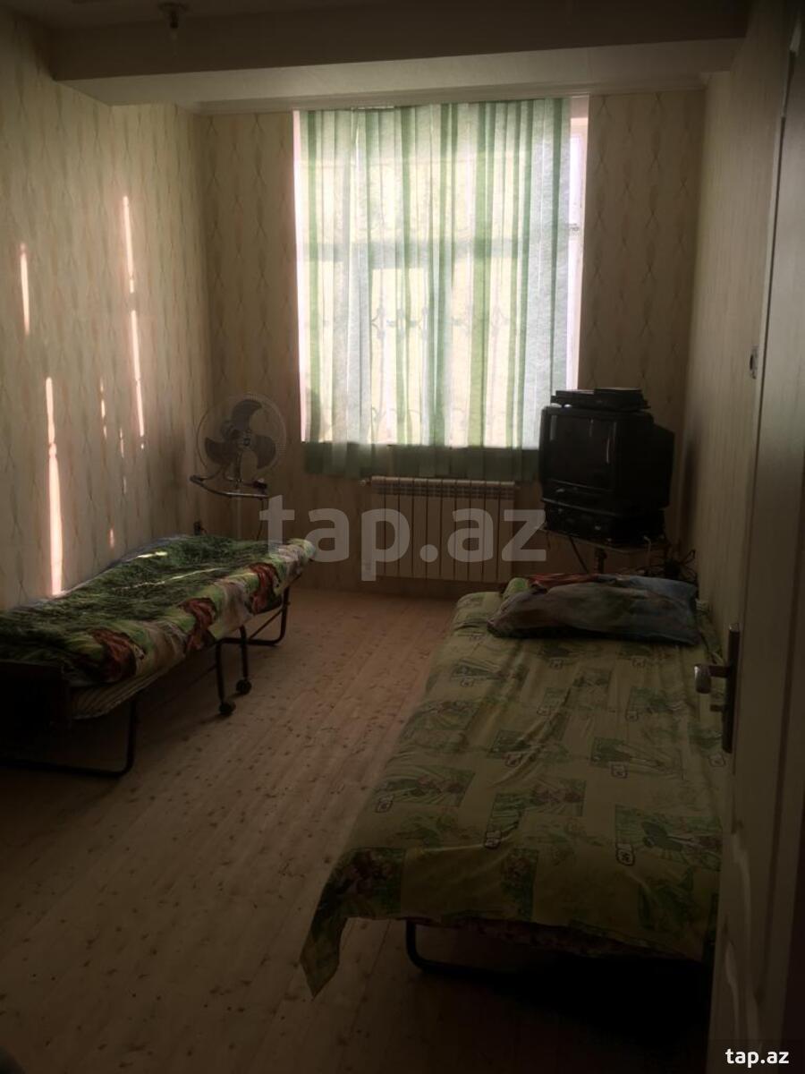 3-otaqlı yeni tikili kirayə verilir, Binəqədi r., 80 m²