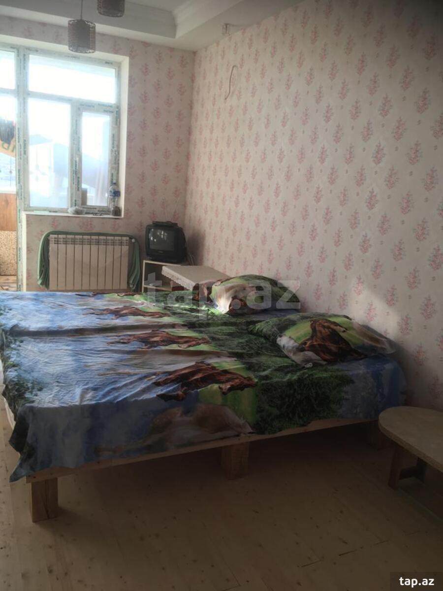 3-otaqlı yeni tikili kirayə verilir, Binəqədi r., 80 m²