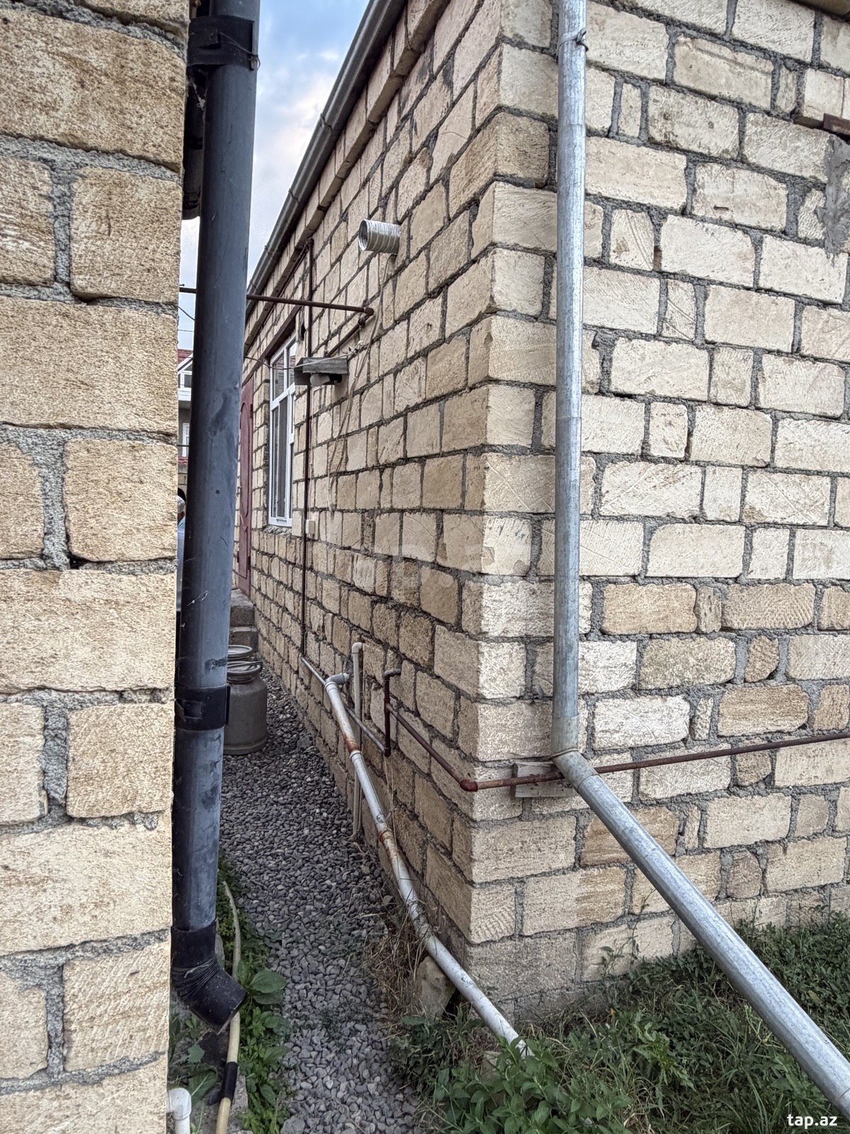 Həyət evi, Quba r.