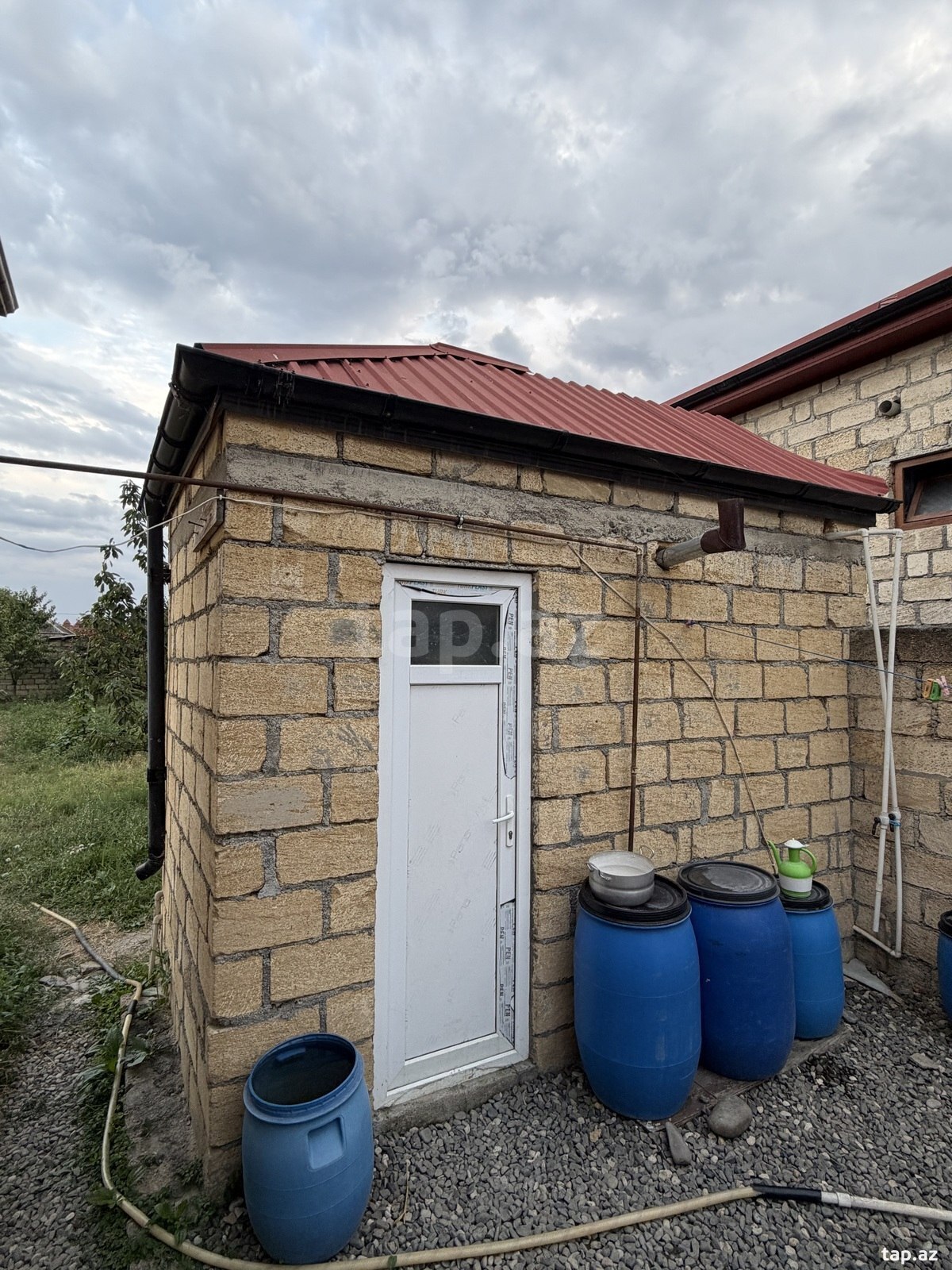 Həyət evi, Quba r.