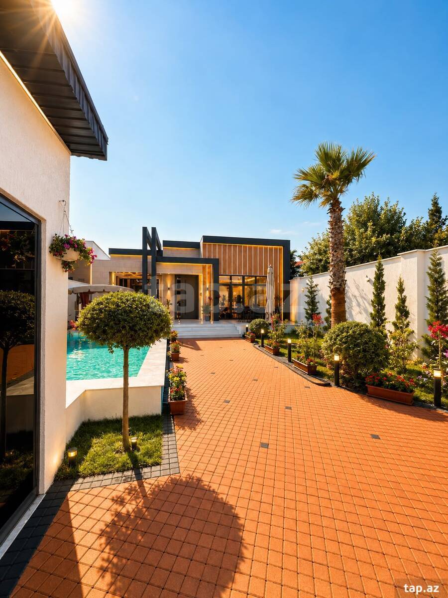 5 otaqlı bağ evi satılır, Mərdəkan, Bakı