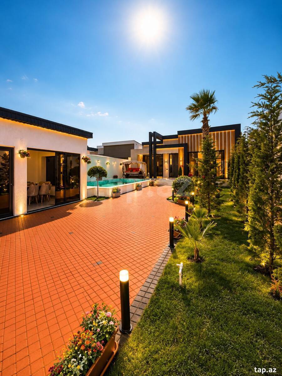 5 otaqlı bağ evi satılır, Mərdəkan, Bakı
