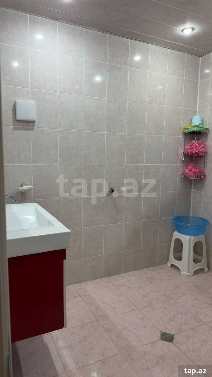 2-otaqlı yeni tikili kirayə verilir, 20 Yanvar m., 210 m²