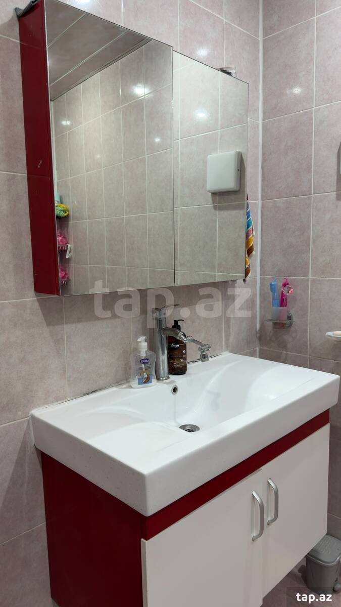 2-otaqlı yeni tikili kirayə verilir, 20 Yanvar m., 210 m²