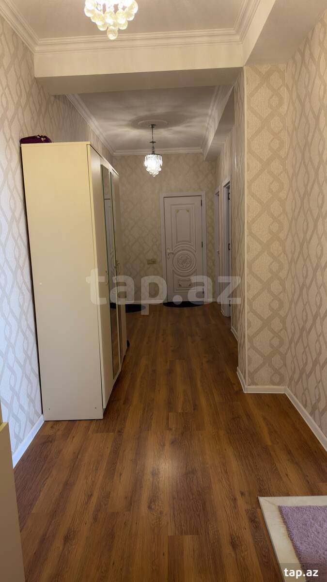 2-otaqlı yeni tikili kirayə verilir, 20 Yanvar m., 210 m²