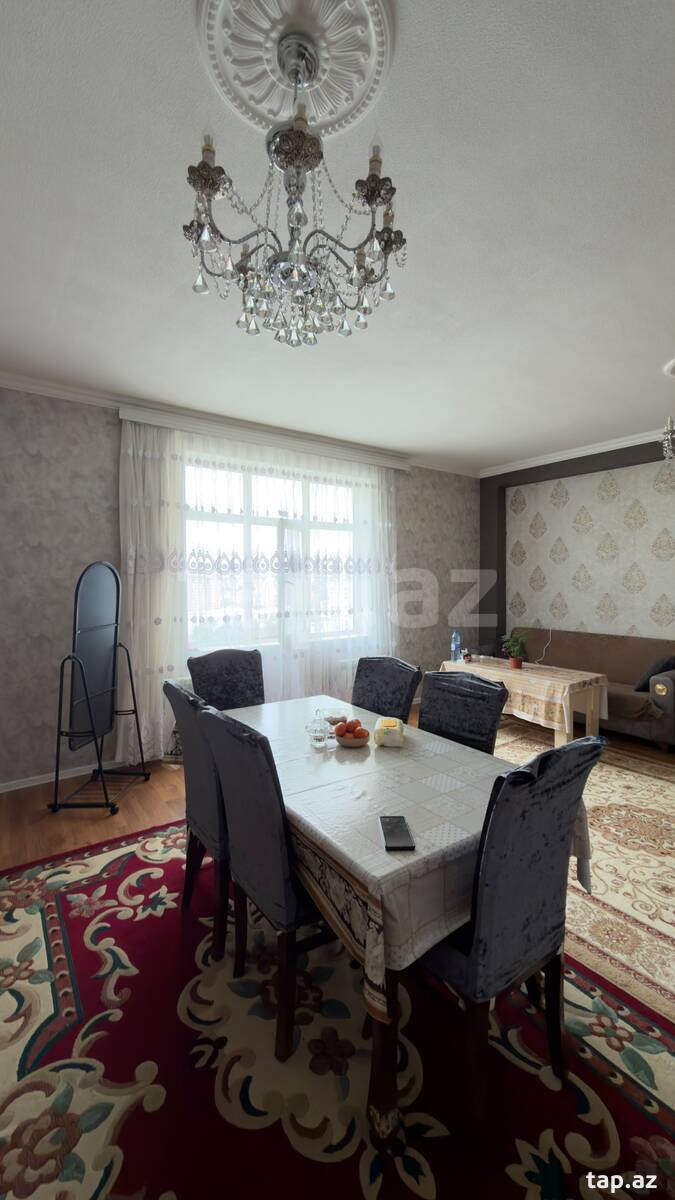 2-otaqlı yeni tikili kirayə verilir, 20 Yanvar m., 210 m²