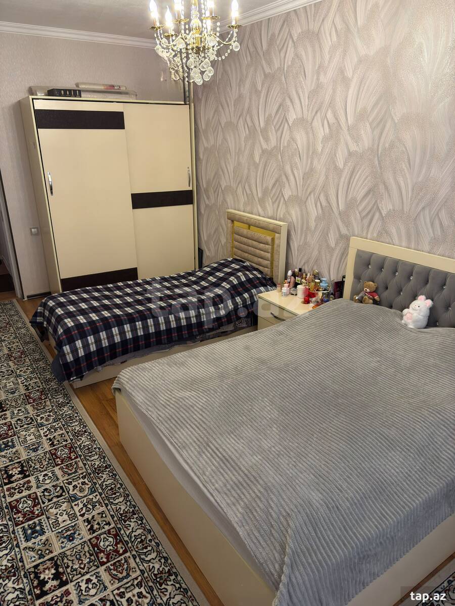 2-otaqlı yeni tikili kirayə verilir, 20 Yanvar m., 210 m²