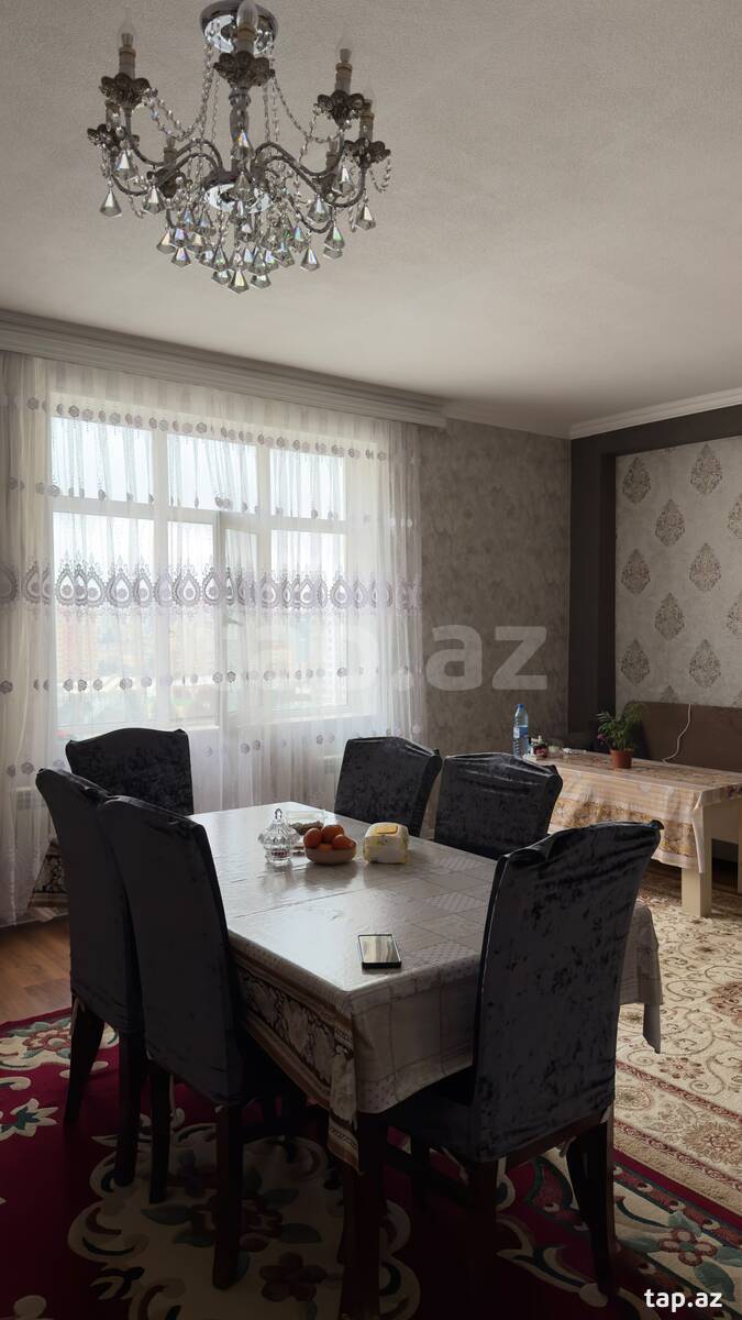 2-otaqlı yeni tikili kirayə verilir, 20 Yanvar m., 210 m²