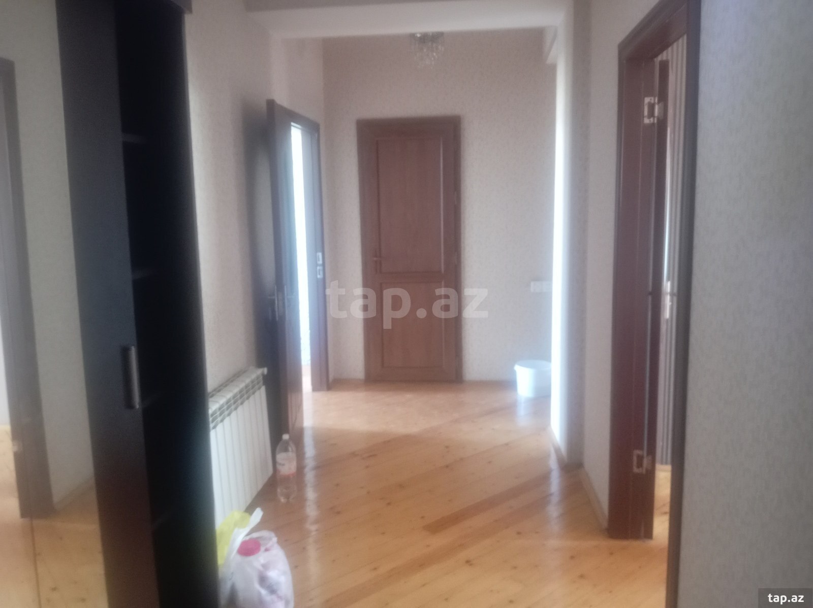 3-otaqlı yeni tikili, Nizami küç., 87 m²