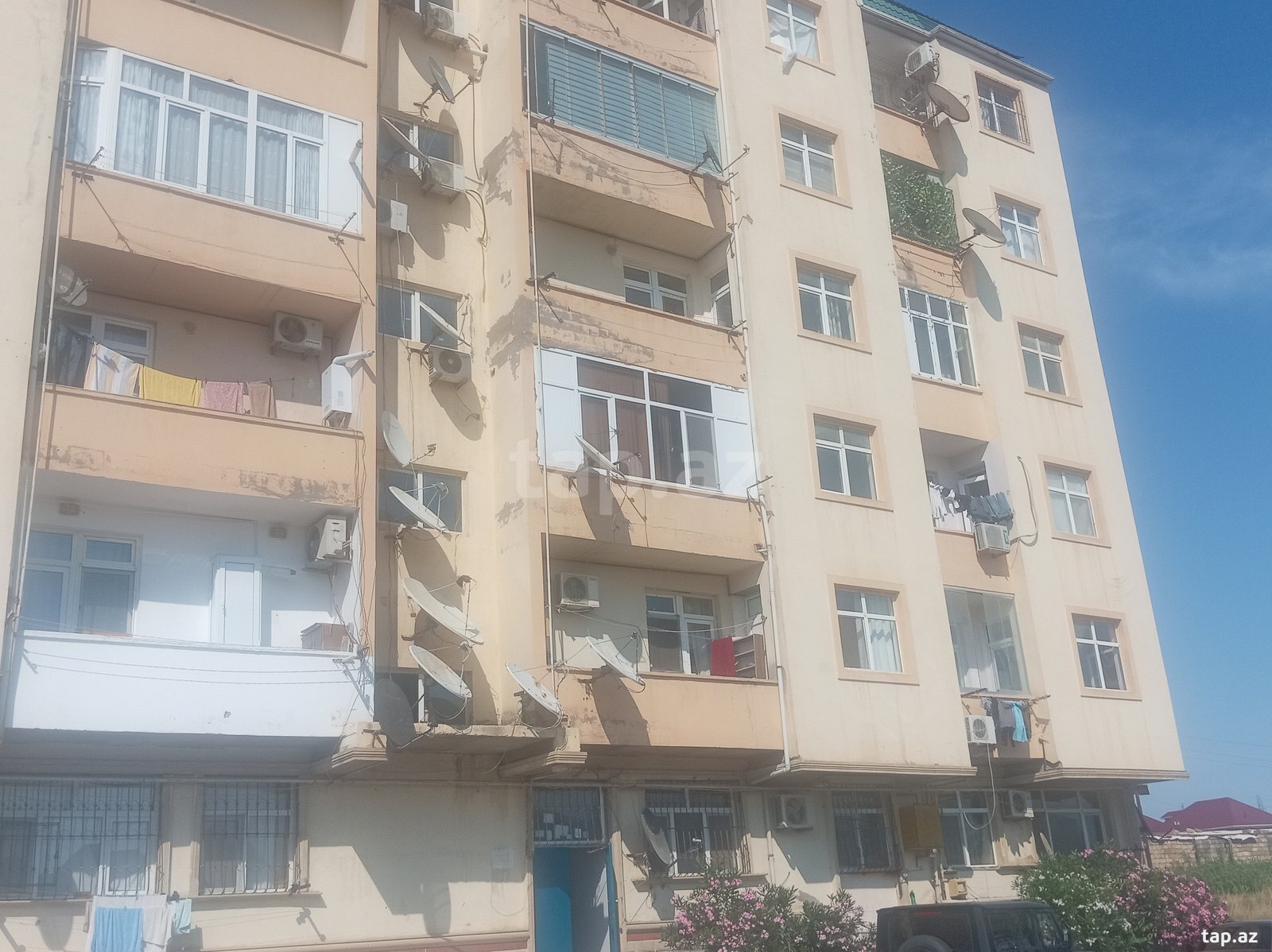 3-otaqlı yeni tikili, Nizami küç., 87 m²