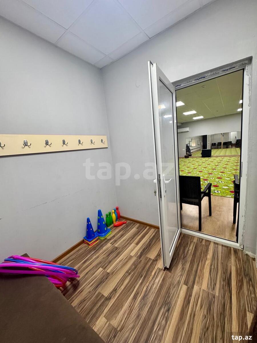 Ofis icarəyə verilir, Azər Manafov küç.