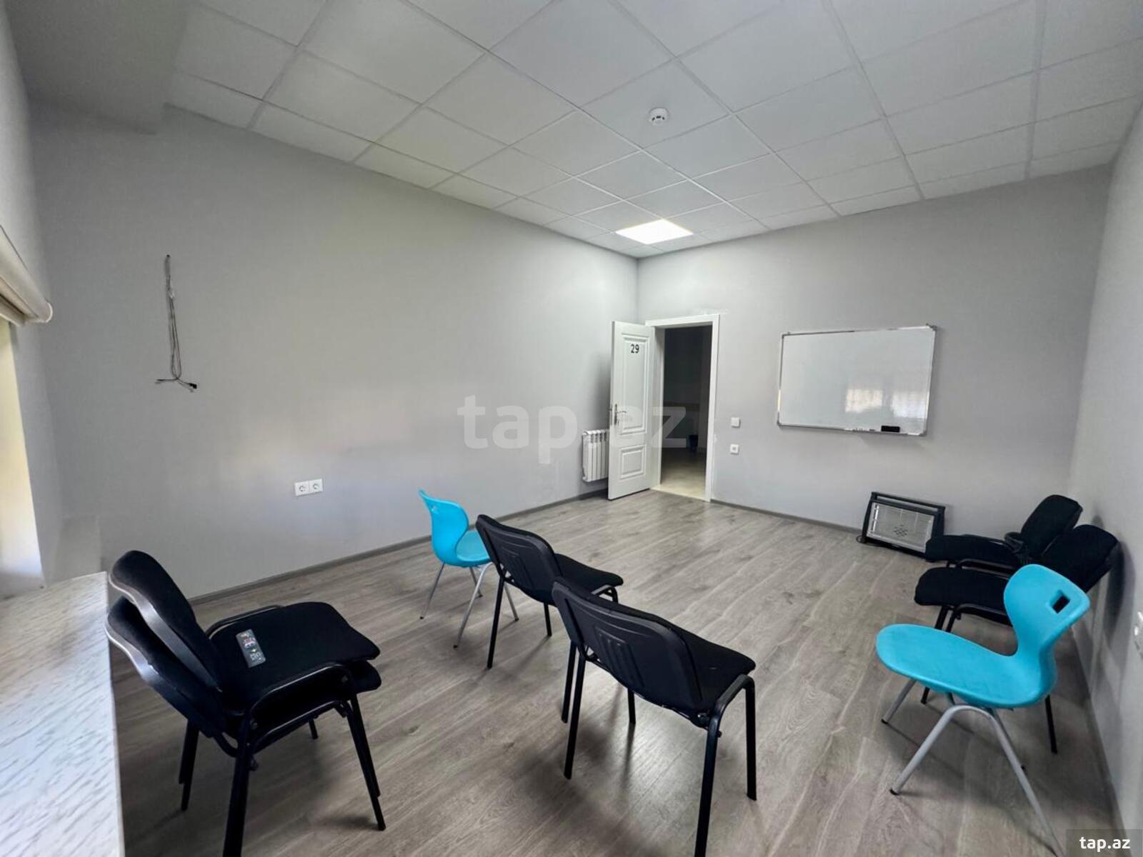 Ofis icarəyə verilir, Azər Manafov küç.