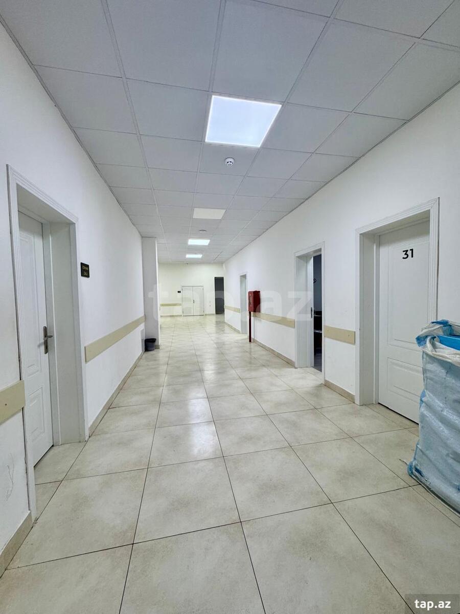 Ofis icarəyə verilir, Azər Manafov küç.