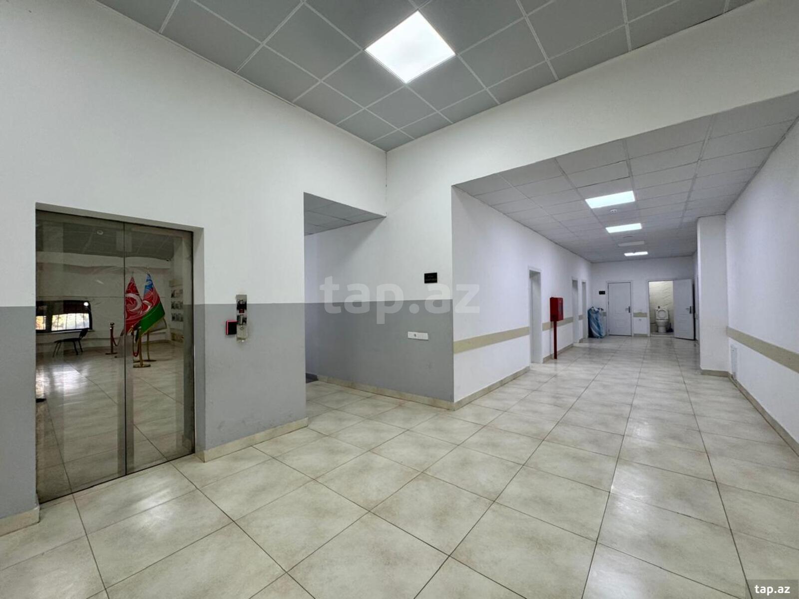 Ofis icarəyə verilir, Azər Manafov küç.