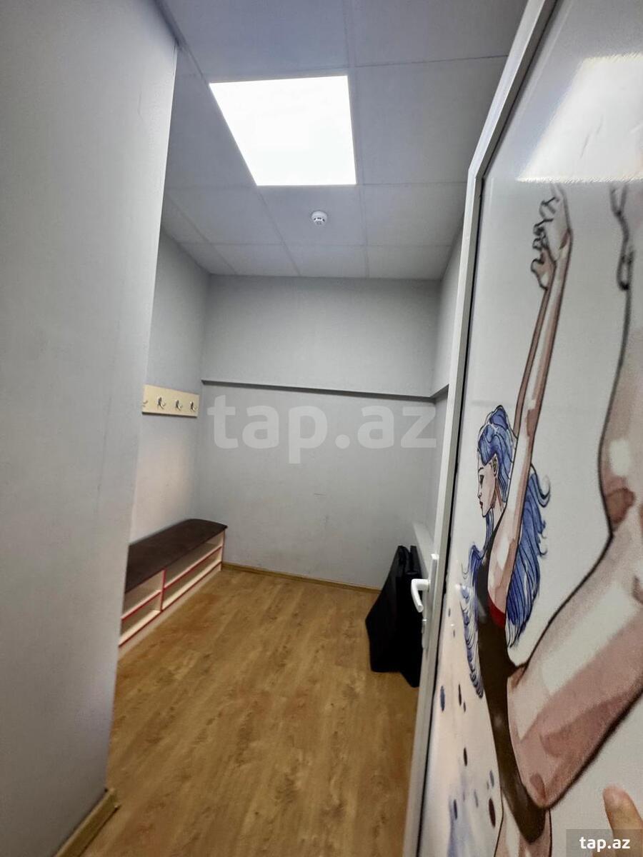 Ofis icarəyə verilir, Azər Manafov küç.