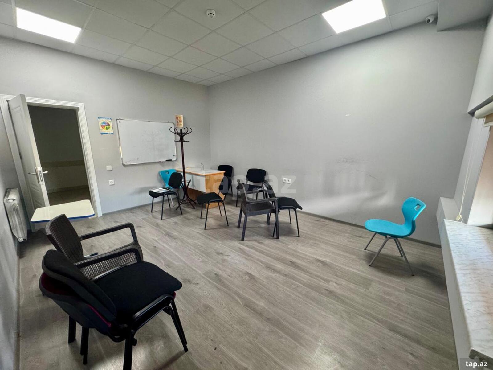 Ofis icarəyə verilir, Azər Manafov küç.