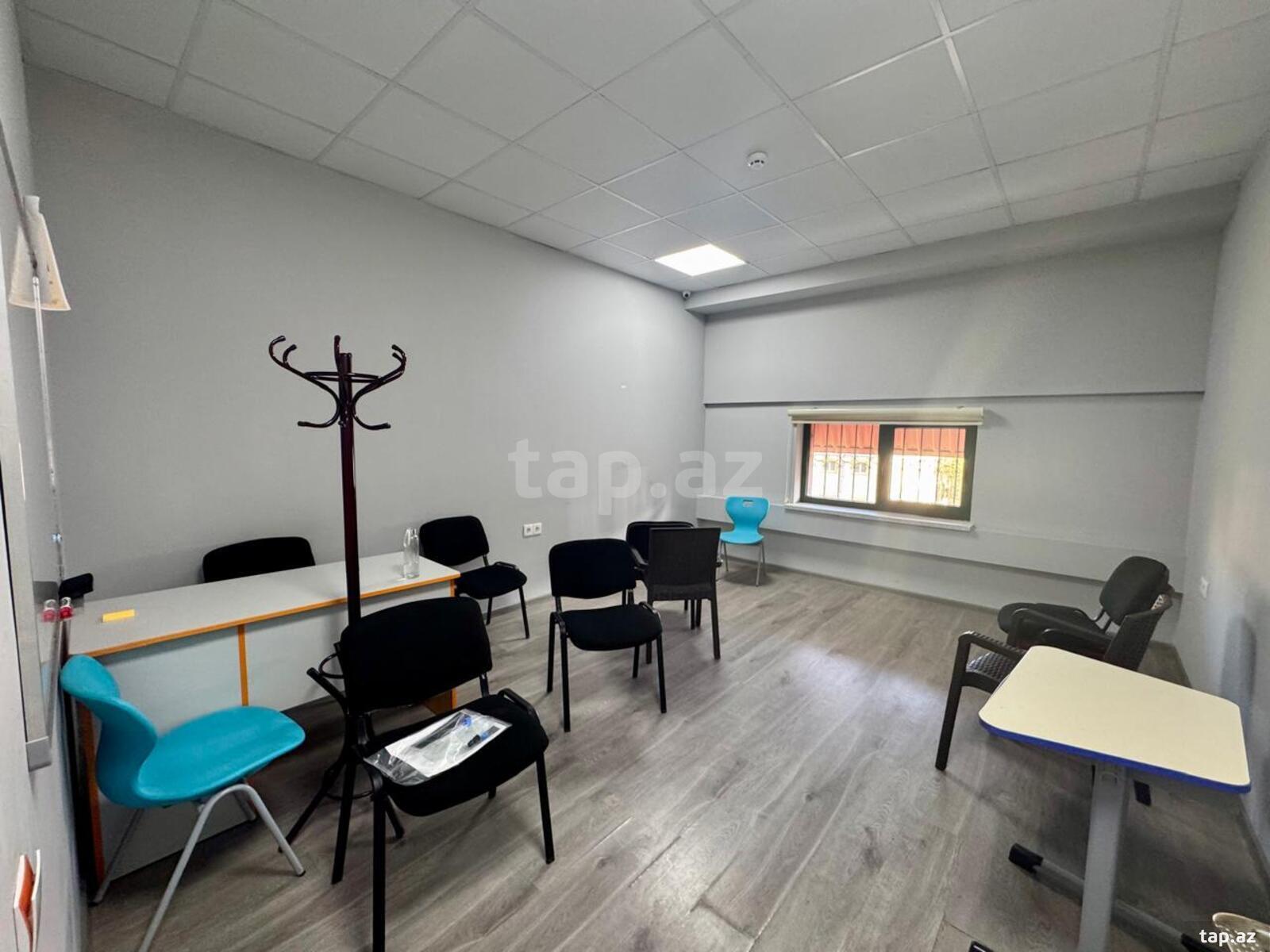 Ofis icarəyə verilir, Azər Manafov küç.