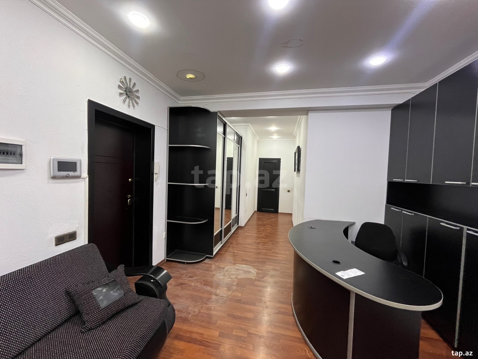3-otaqlı yeni tikili, Xətai m., 120 m²