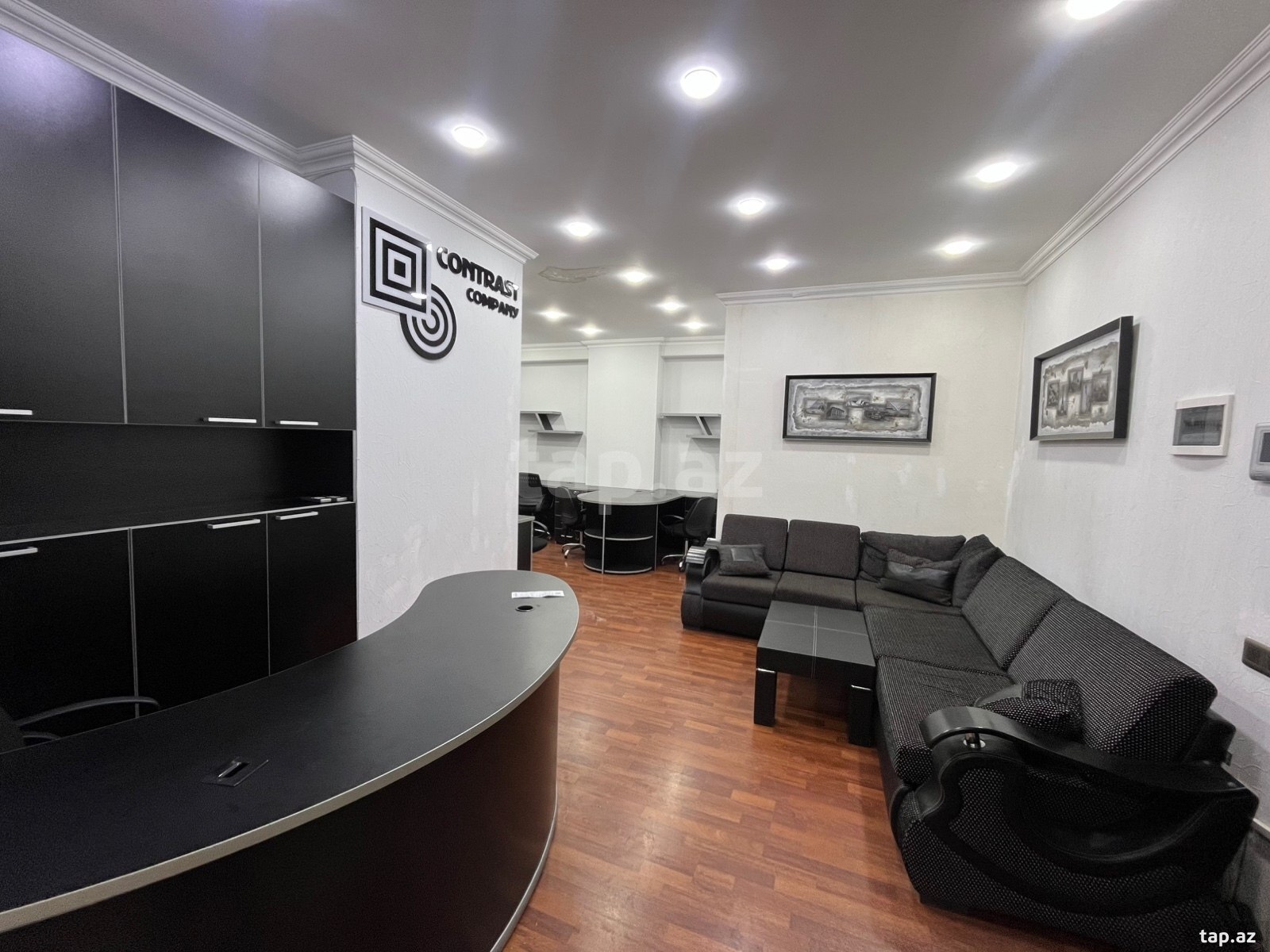3-otaqlı yeni tikili, Xətai m., 120 m²