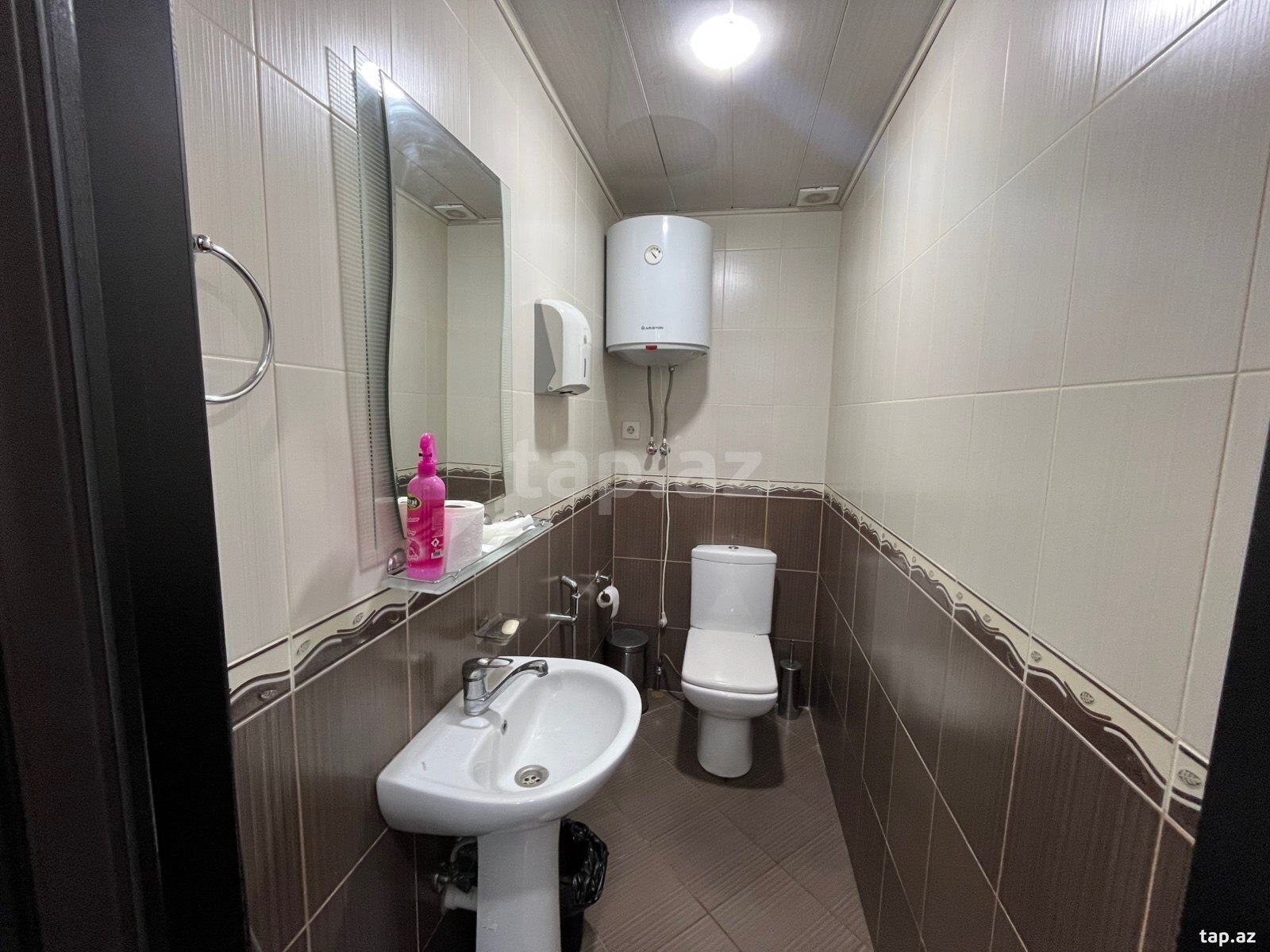 3-otaqlı yeni tikili, Xətai m., 120 m²