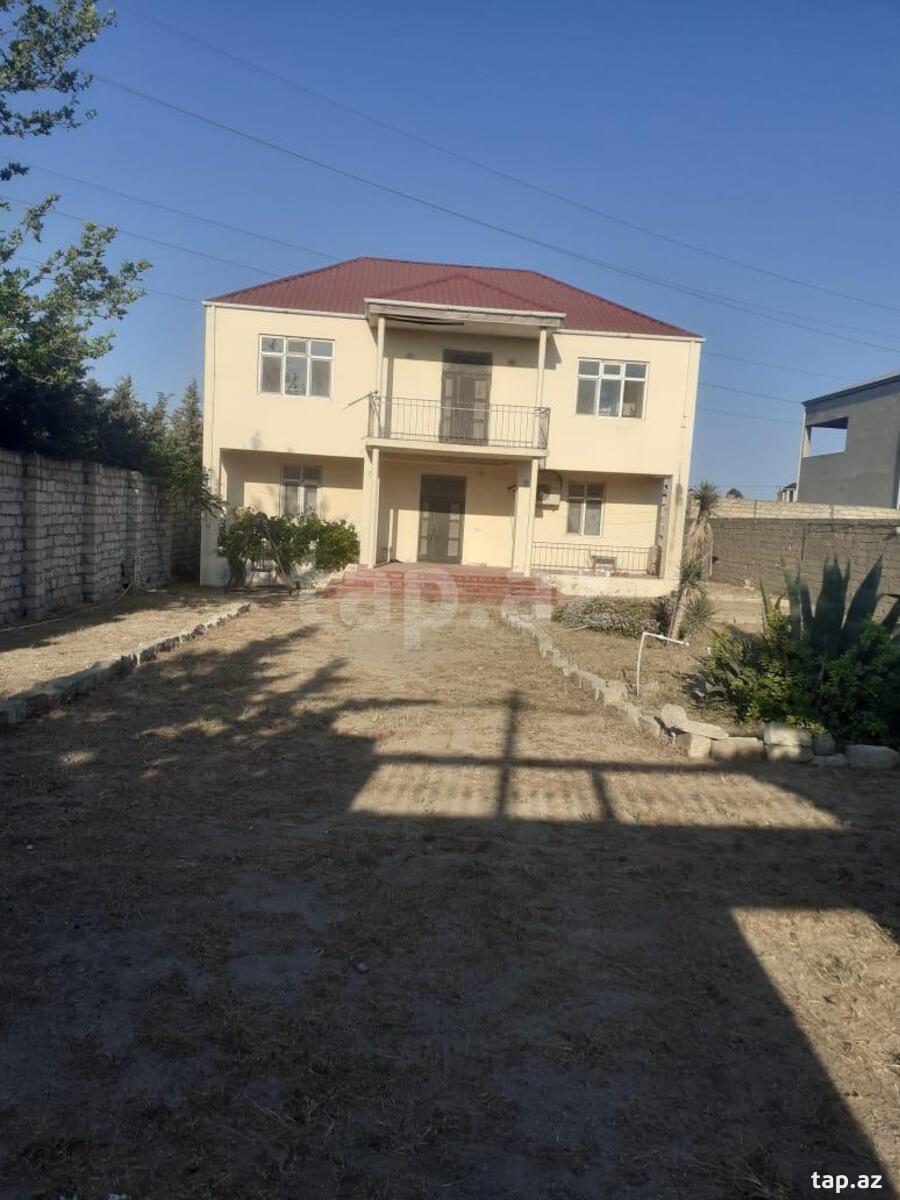 Həyət evi, Almaz İldırım küç. 4