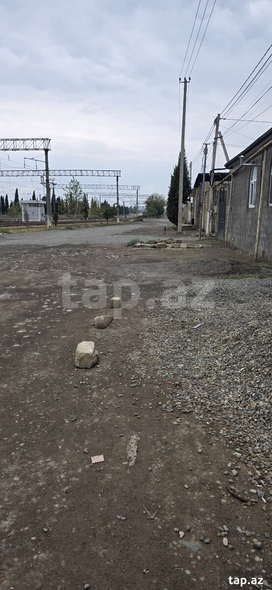 Həyət evi, Gəncə ş.