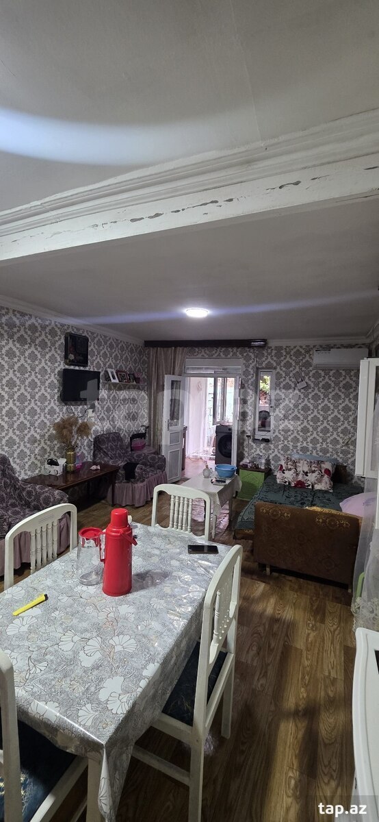 Həyət evi, Gəncə ş.