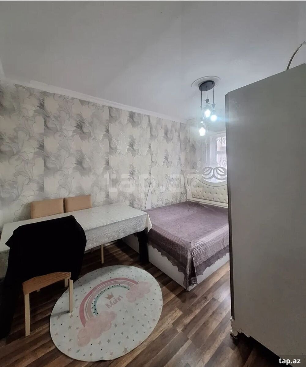 2-otaqlı mənzil, Mir Cəlal küç., 65 m²