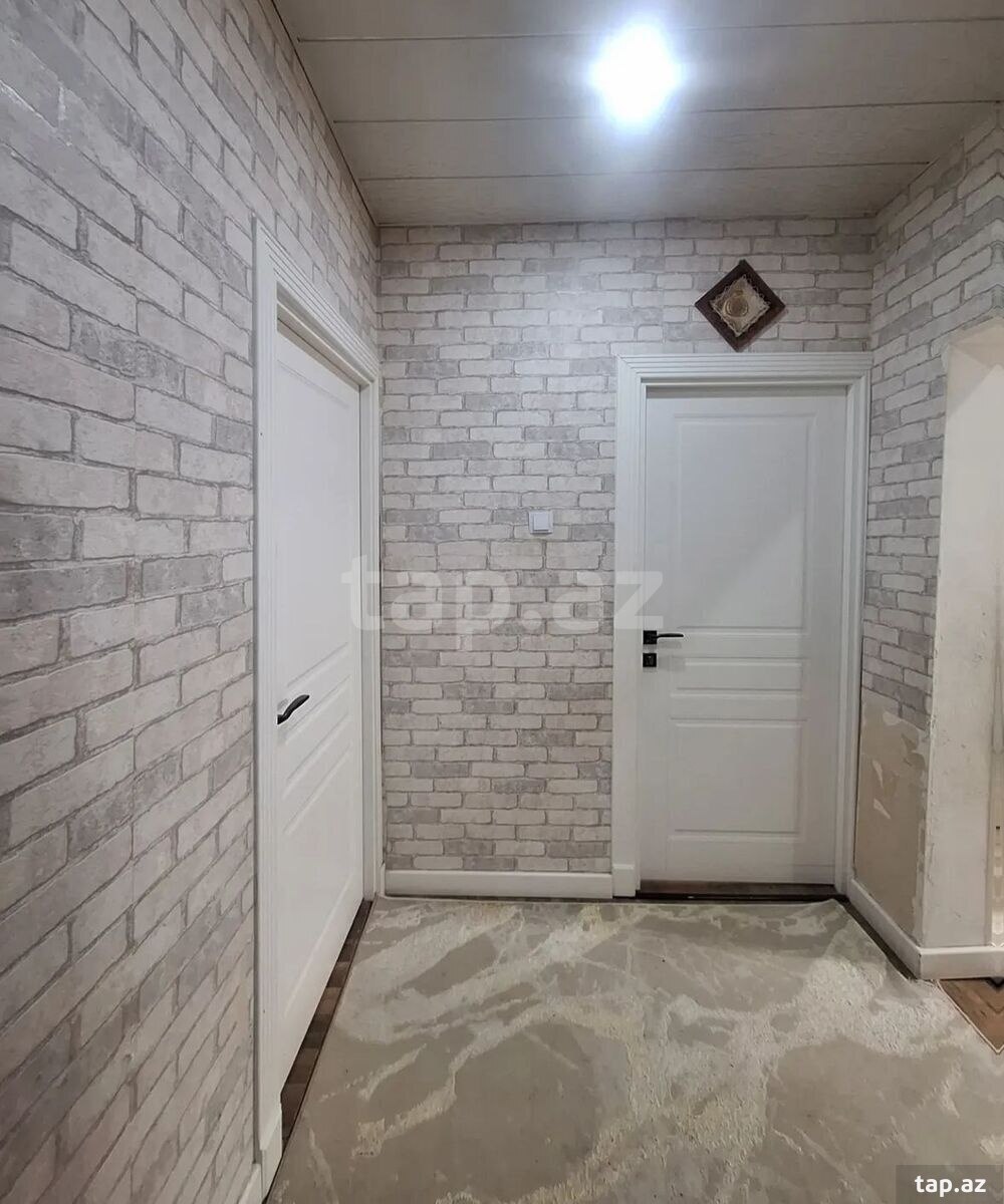 2-otaqlı mənzil, Mir Cəlal küç., 65 m²