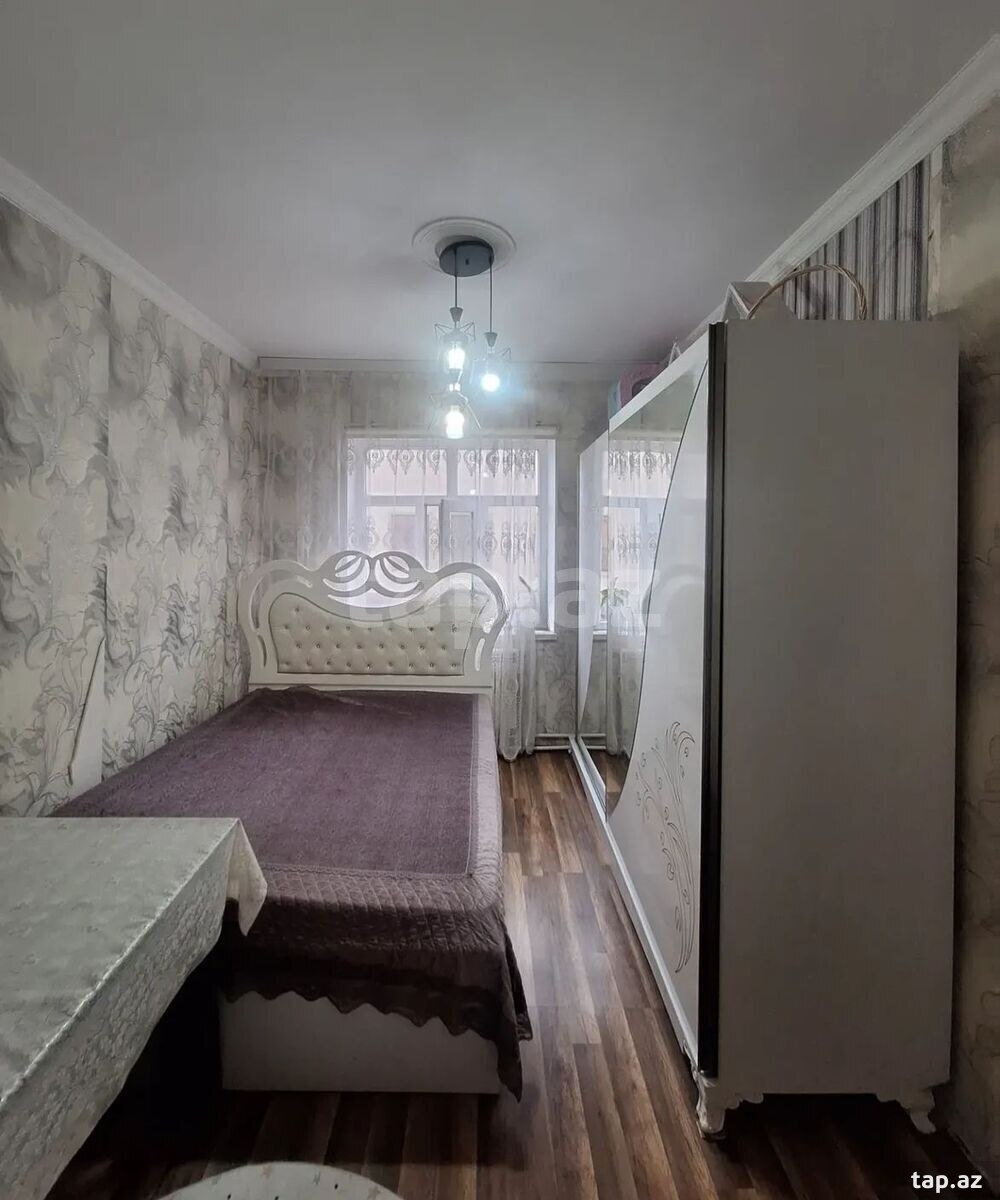 2-otaqlı mənzil, Mir Cəlal küç., 65 m²