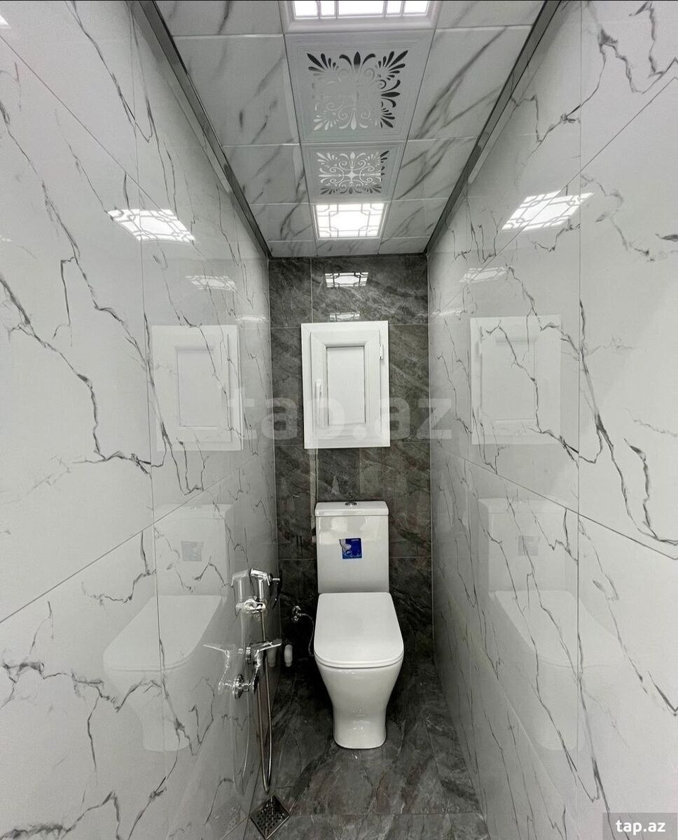 2-otaqlı mənzil, Mir Cəlal küç., 65 m²