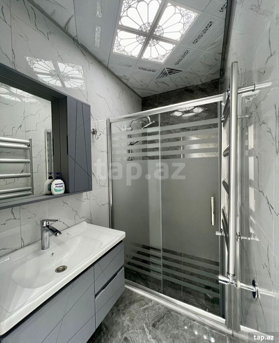2-otaqlı mənzil, Mir Cəlal küç., 65 m²