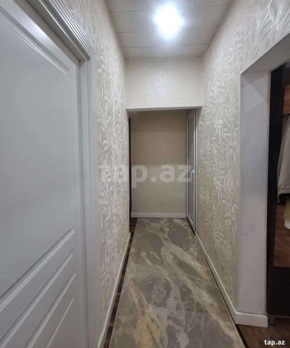 2-otaqlı mənzil, Mir Cəlal küç., 65 m²
