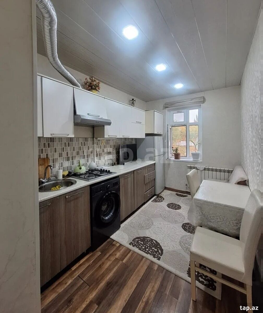 2-otaqlı mənzil, Mir Cəlal küç., 65 m²