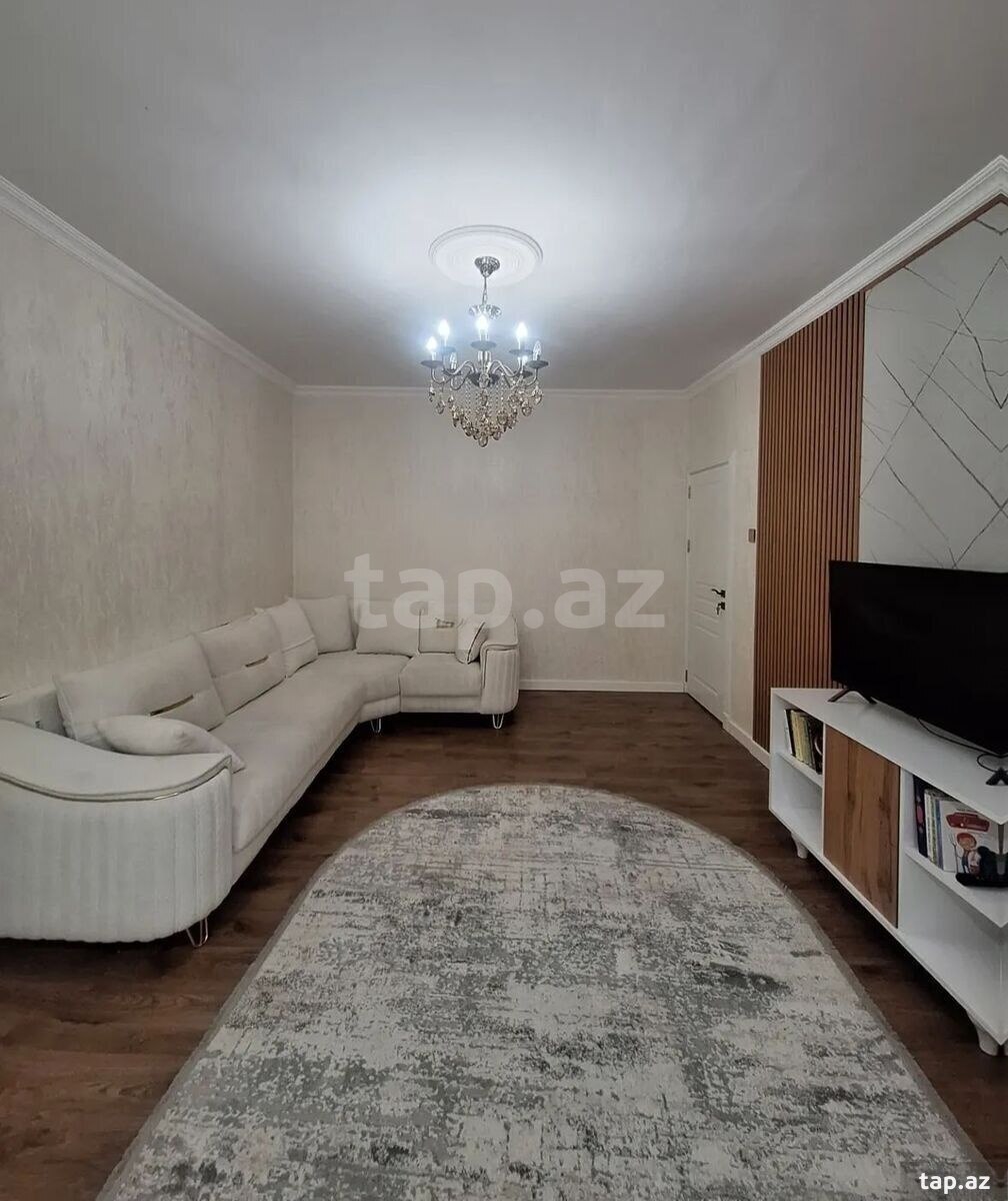 2-otaqlı mənzil, Mir Cəlal küç., 65 m²