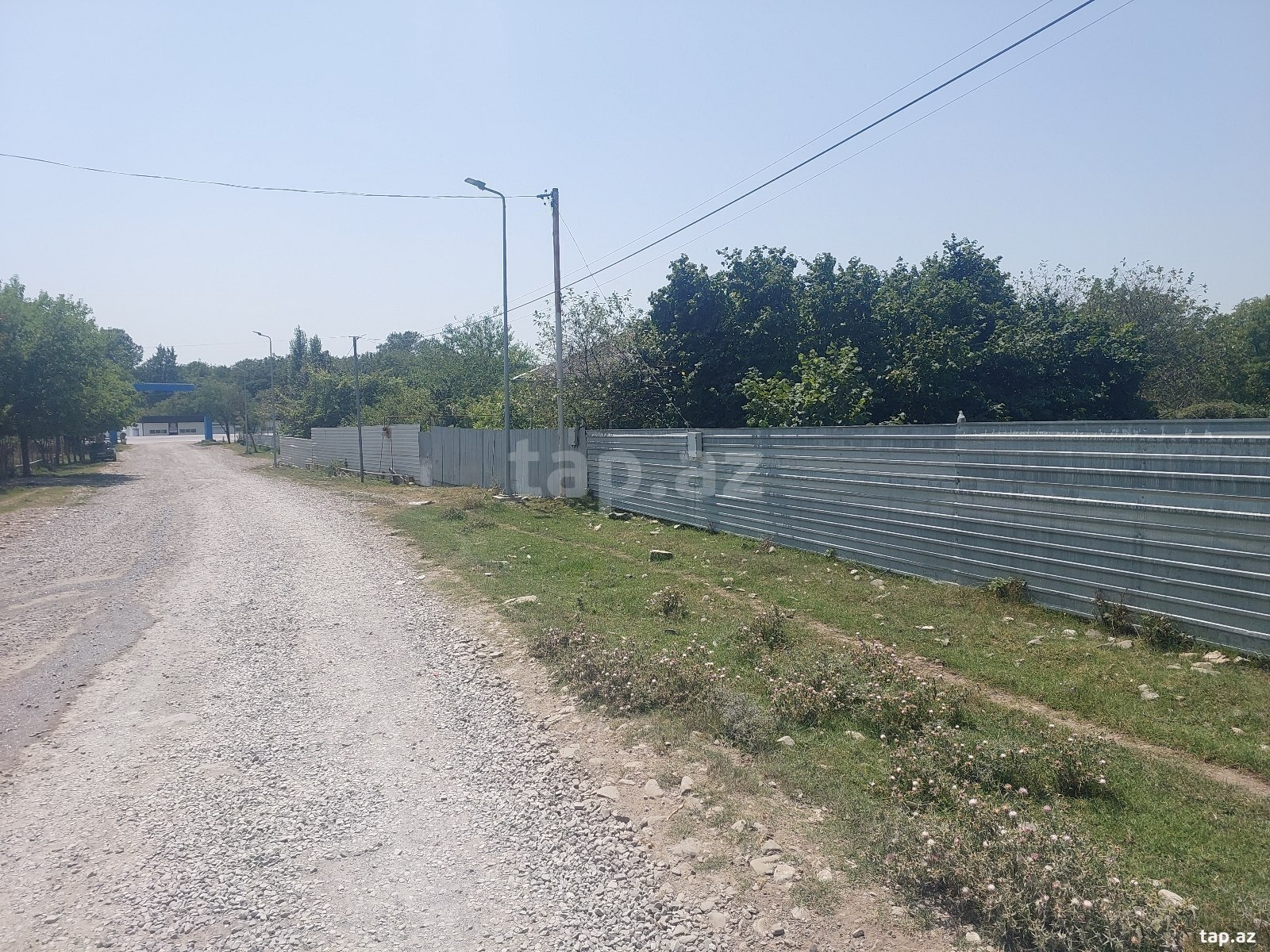 Land for sale, Ismayilli, Ismayilli
