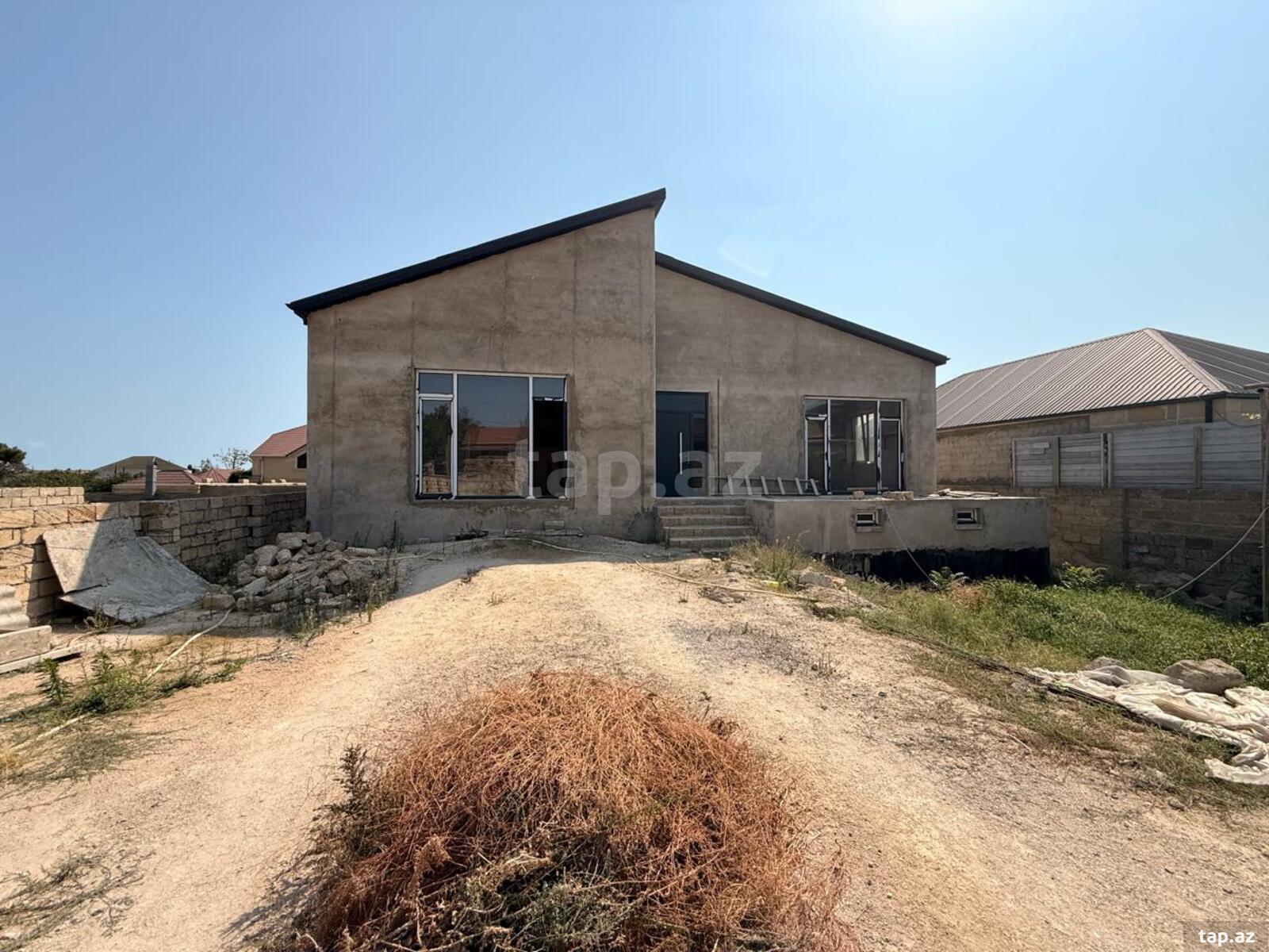 Torpaq satılır, Mərdəkan, Bakı