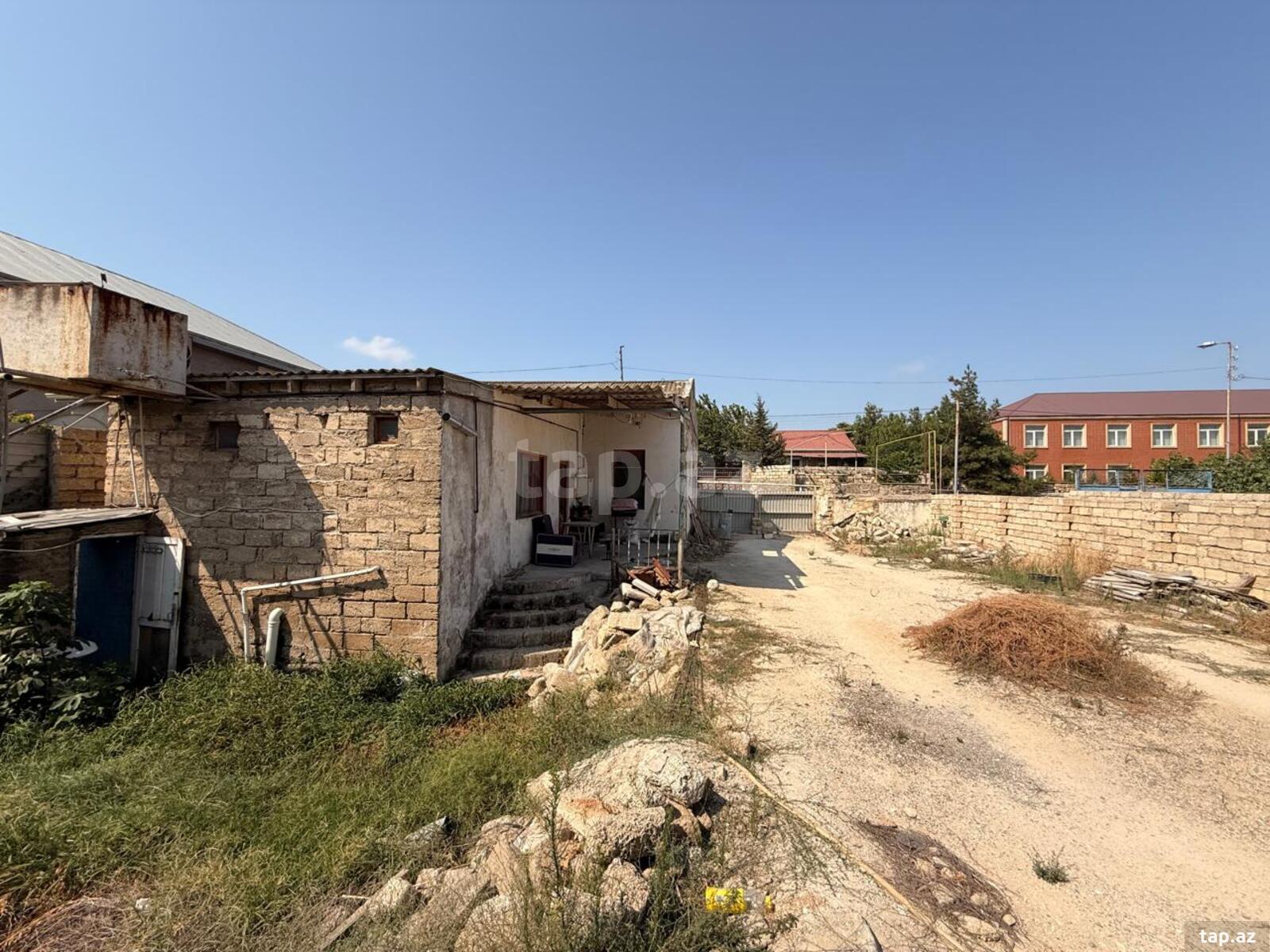 Torpaq satılır, Mərdəkan, Bakı