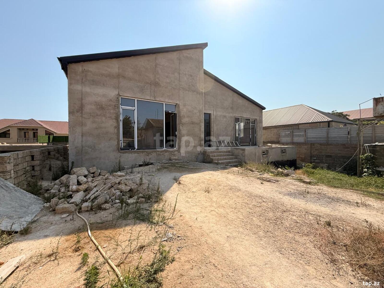 Torpaq satılır, Mərdəkan, Bakı