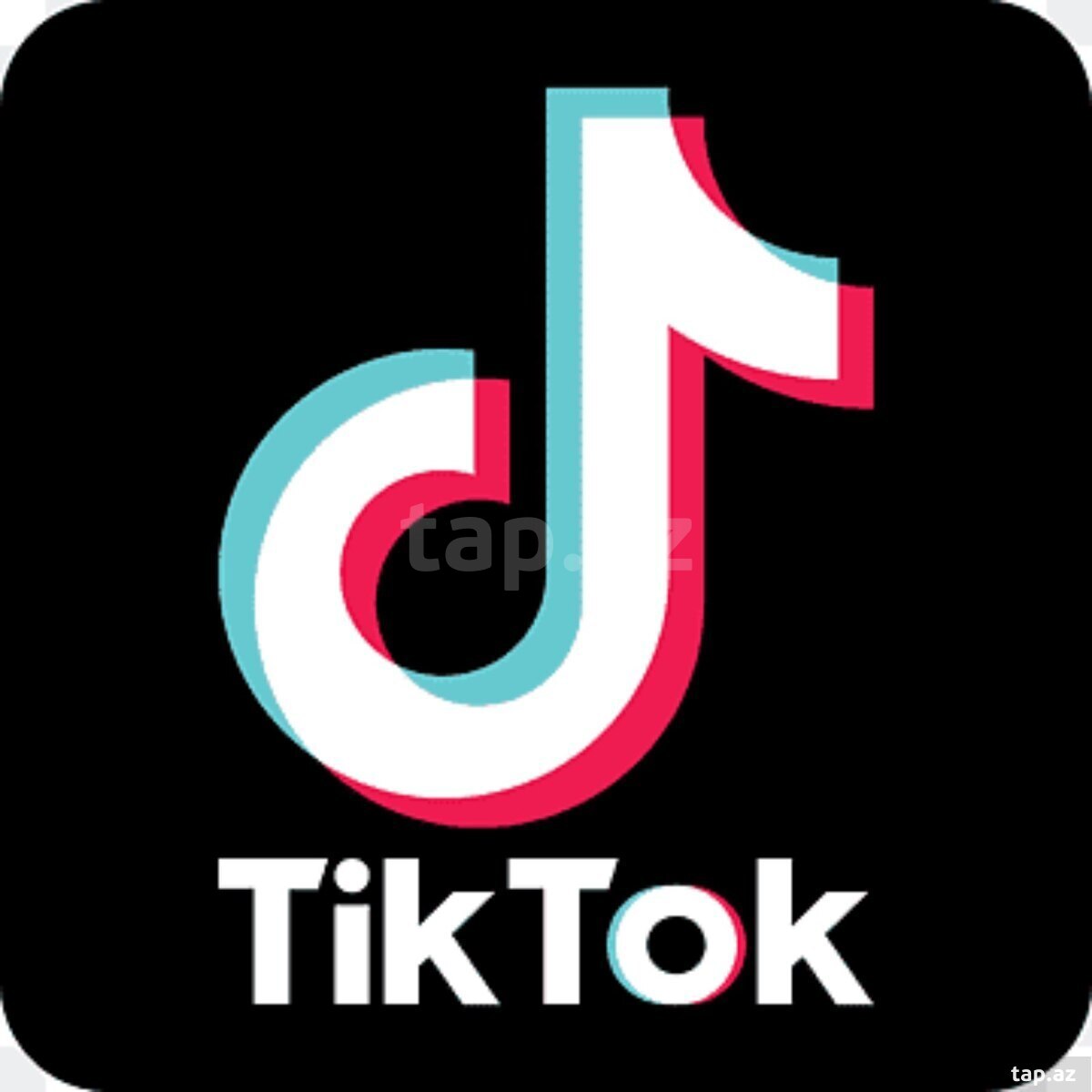 Tiktok səhifəsi