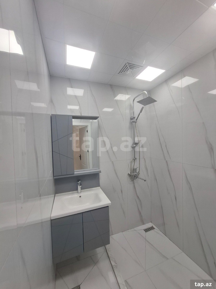 2-otaqlı mənzil, Hüseyn Seyidzadə küç., 55 m²