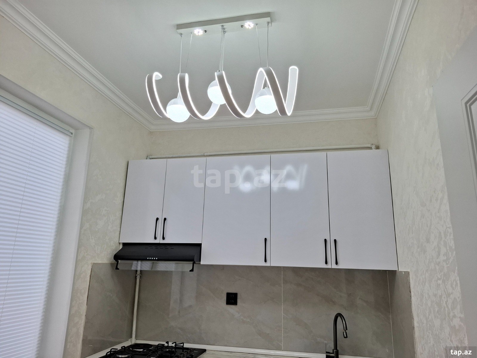 2-otaqlı mənzil, Hüseyn Seyidzadə küç., 55 m²
