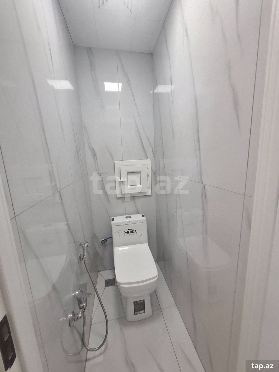 2-otaqlı mənzil, Hüseyn Seyidzadə küç., 55 m²