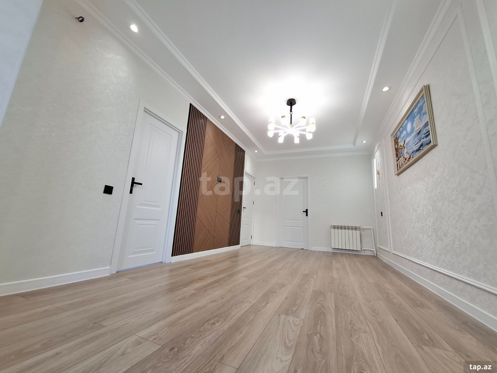 2-otaqlı mənzil, Hüseyn Seyidzadə küç., 55 m²