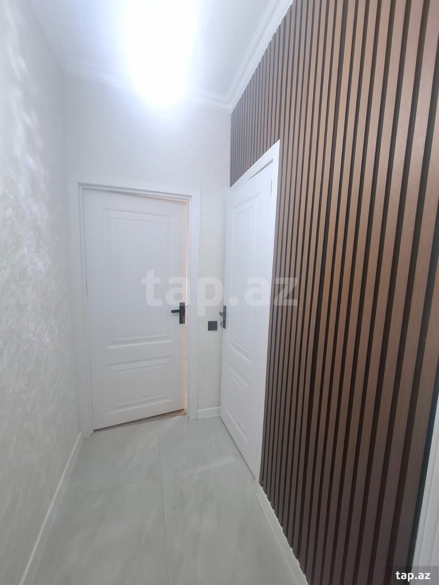 2-otaqlı mənzil, Hüseyn Seyidzadə küç., 55 m²